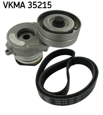 V-Ribbed Belt Set - VKMA 35215 SKF